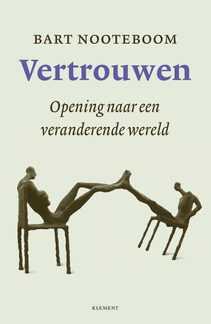 Vertrouwen - Bart Nooteboom Vertrouwen - Bart Nooteboom