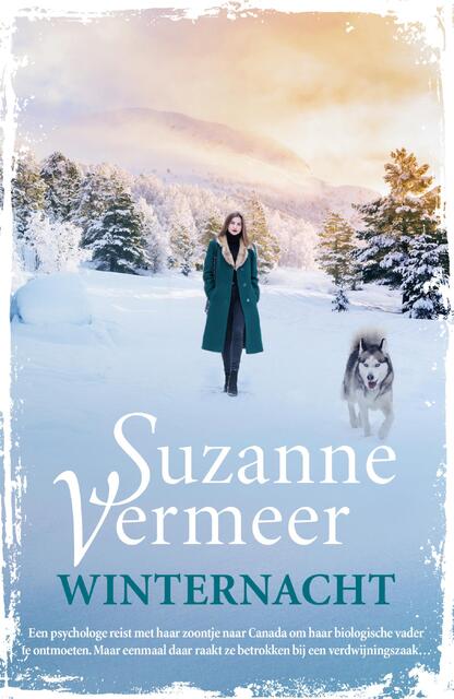 Winternacht - Suzanne Vermeer Winternacht - Suzanne Vermeer