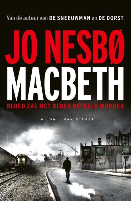 Macbeth - Jo Nesbo Macbeth - Jo Nesbo