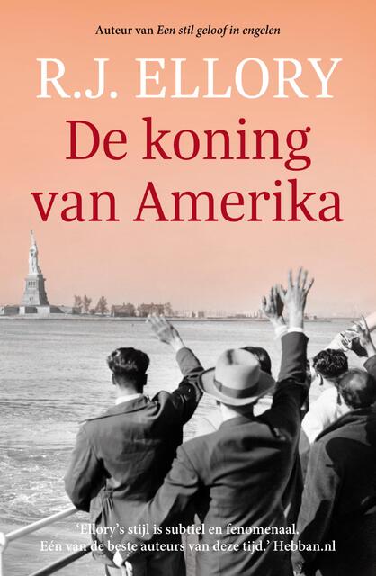 De koning van Amerika - Roger Jon Ellory De koning van Amerika - Roger Jon Ellory