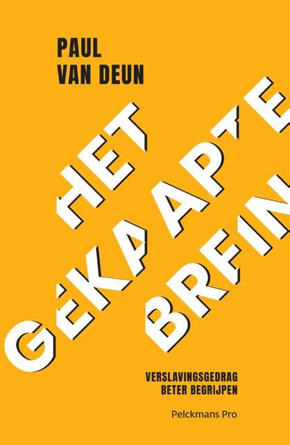 Het gekaapte brein - Paul Van Deun Het gekaapte brein - Paul Van Deun