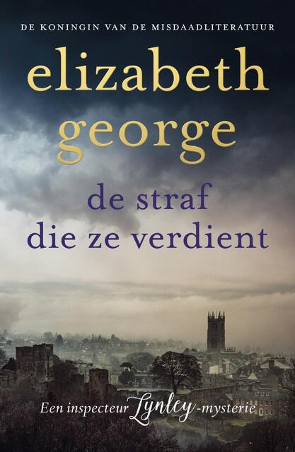De straf die ze verdient - Elizabeth George De straf die ze verdient - Elizabeth George