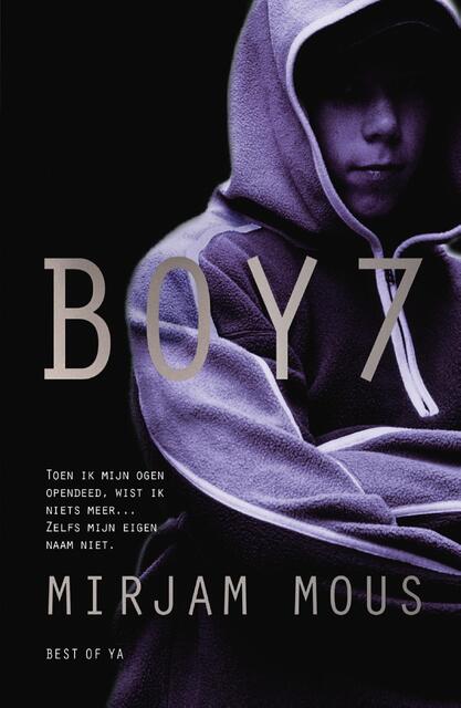 Boy 7 - Mirjam Mous Boy 7 - Mirjam Mous
