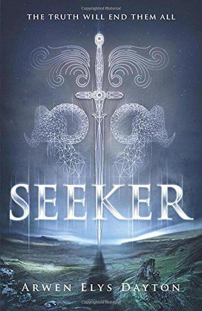 Seeker - Arwen Elys Dayton Seeker - Arwen Elys Dayton