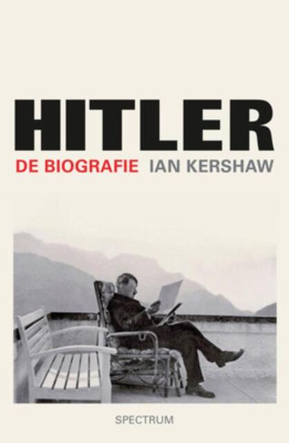 Hitler - Ian Kershaw Hitler - Ian Kershaw