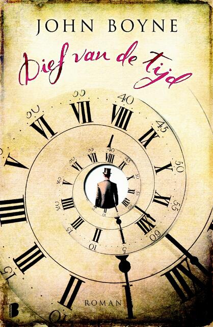 Dief van de tijd - John Boyne Dief van de tijd - John Boyne