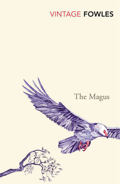 The Magus - John Fowles The Magus - John Fowles