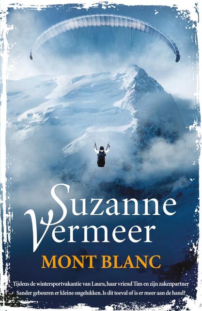 Mont Blanc - Suzanne Vermeer Mont Blanc - Suzanne Vermeer