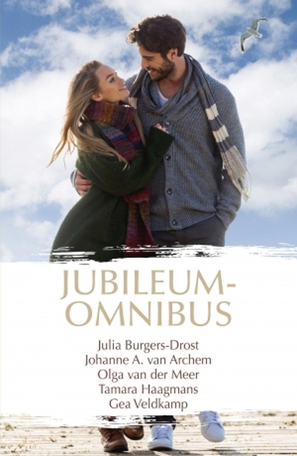 Jubileumomnibus 141 - Julia Burgers-Drost, Johanne A. van Archem, Olga van der Meer, Tamara Haagmans, Gea Veldkamp Jubileumomnibus 141 - Julia Burgers-Drost, Johanne A. van Archem, Olga van der Meer, Tamara Haagmans, Gea Veldkamp