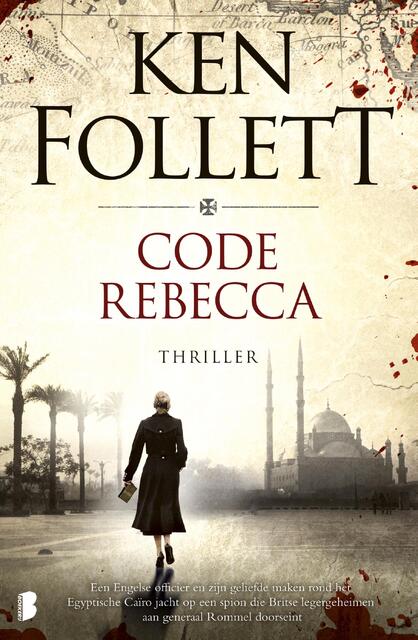 Code Rebecca - Ken Follett Code Rebecca - Ken Follett