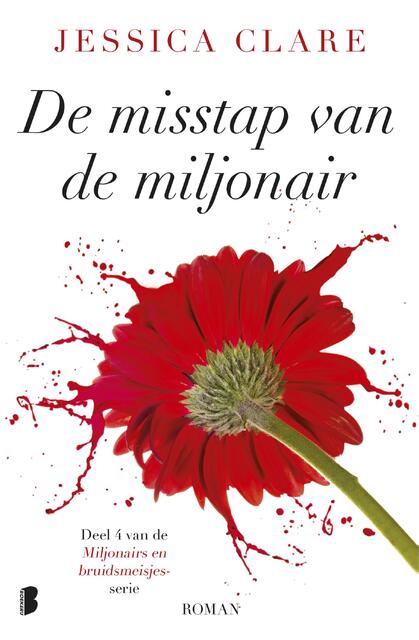 De misstap van de miljonair - Jessica Clare De misstap van de miljonair - Jessica Clare