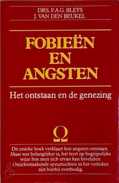 Fobieen en angsten - Bleys Fobieen en angsten - Bleys
