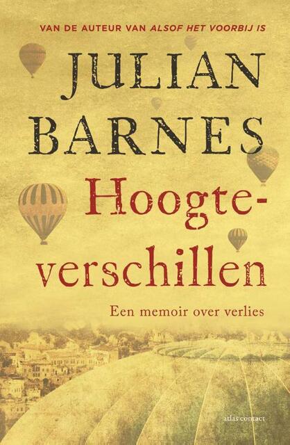 Hoogteverschillen - Julian Barnes Hoogteverschillen - Julian Barnes