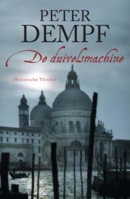 De duivelsmachine - P. Dempf De duivelsmachine - P. Dempf