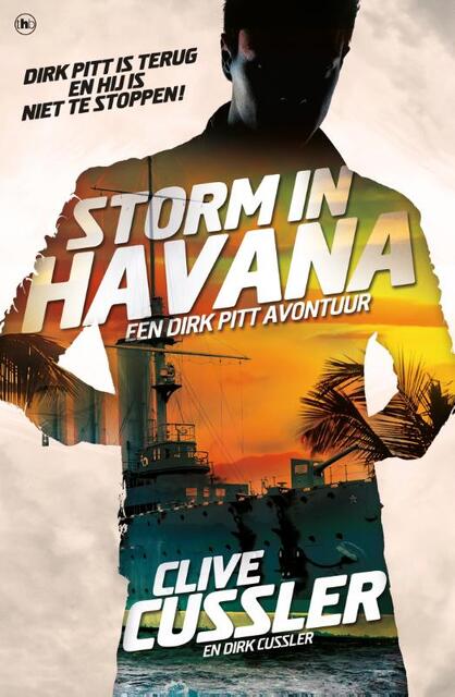 Storm in Havana - Clive Cussler Storm in Havana - Clive Cussler