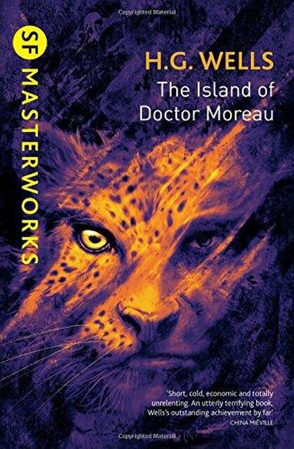 Island of Doctor Moreau - H. g. Wells Island of Doctor Moreau - H. g. Wells
