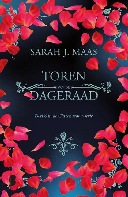 Toren van de dageraad - Sarah J. Maas Toren van de dageraad - Sarah J. Maas