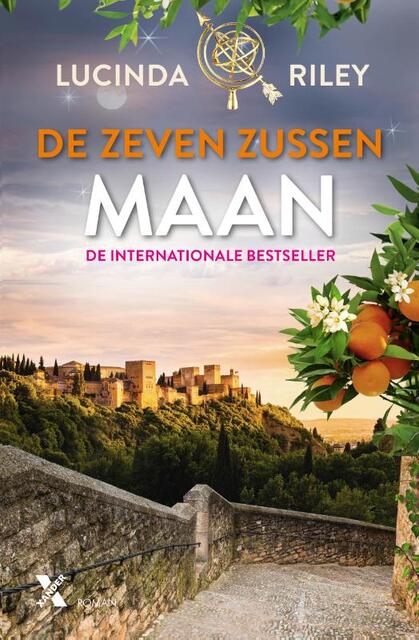 De zeven zussen - Maan - Lucinda Riley De zeven zussen - Maan - Lucinda Riley