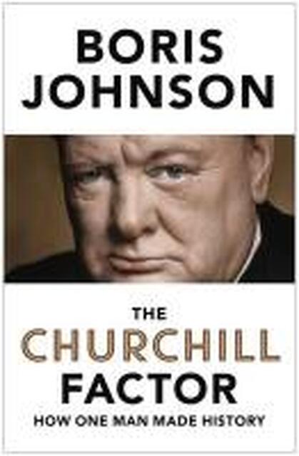 Churchill Factor - Boris Johnson Churchill Factor - Boris Johnson