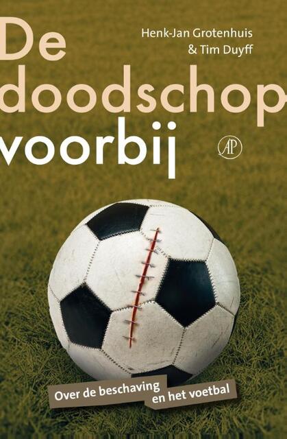 De doodschop voorbij - Henk-Jan Grotenhuis, Tim Duyff De doodschop voorbij - Henk-Jan Grotenhuis, Tim Duyff