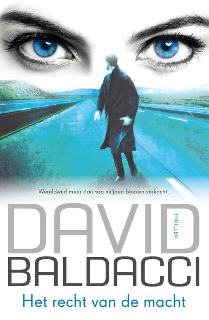 Het recht van de macht - David Baldacci Het recht van de macht - David Baldacci