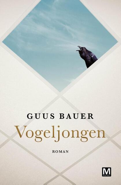 Vogeljongen - Guus Bauer Vogeljongen - Guus Bauer