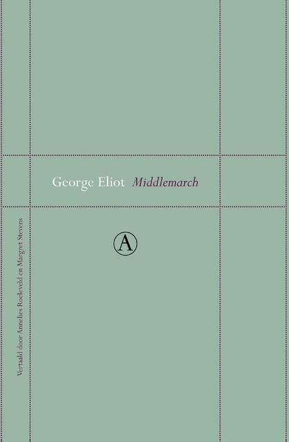 Middlemarch - George Eliot Middlemarch - George Eliot