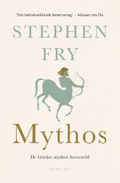 Mythos - Stephen Fry Mythos - Stephen Fry