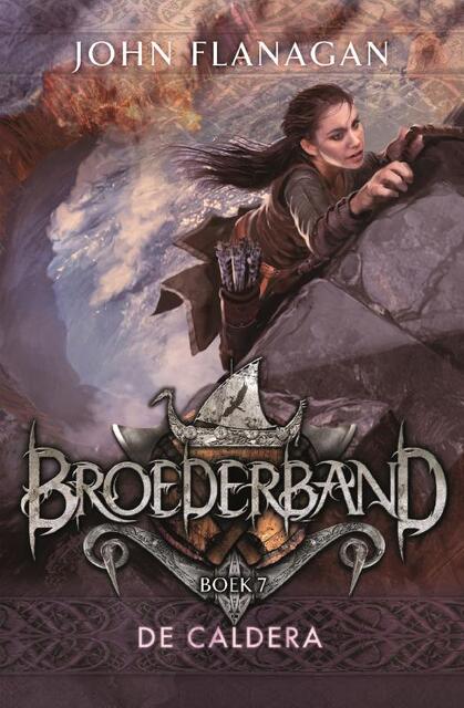 De Caldera - John Flanagan De Caldera - John Flanagan