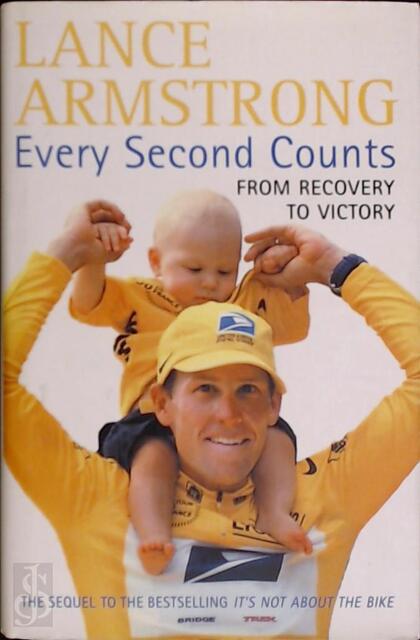 Every Second Counts - Lance Armstrong Every Second Counts - Lance Armstrong