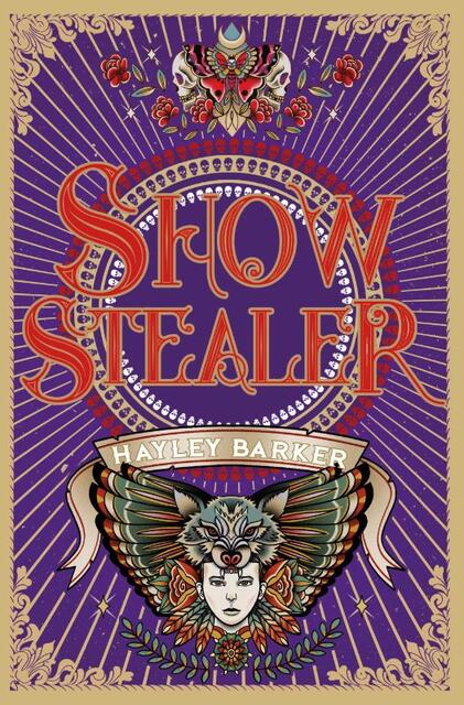 Showstopper 2 - Showstealer - Hayley Barker Showstopper 2 - Showstealer - Hayley Barker