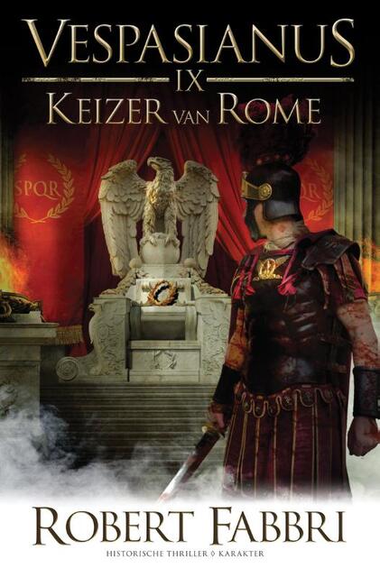 Keizer van Rome - Robert Fabbri Keizer van Rome - Robert Fabbri