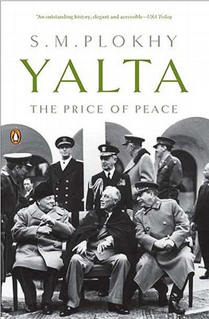 Yalta - S. M. Plokhy Yalta - S. M. Plokhy