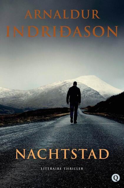 Nachtstad - Arnaldur Indridason Nachtstad - Arnaldur Indridason
