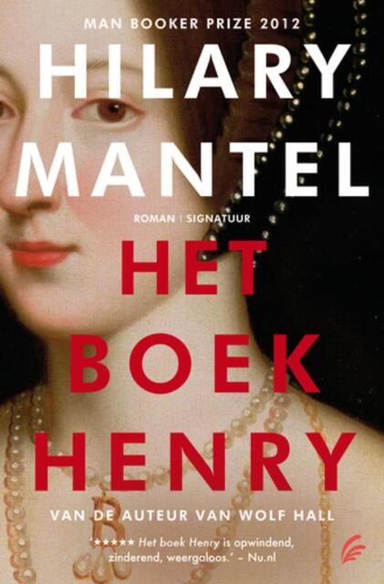 Het boek Henry - Hilary Mantel Het boek Henry - Hilary Mantel