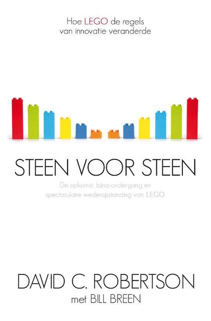 Steen voor steen - David Robertson, Bill Breen Steen voor steen - David Robertson, Bill Breen