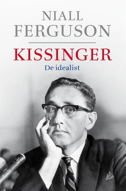 Kissinger - Niall Ferguson Kissinger - Niall Ferguson