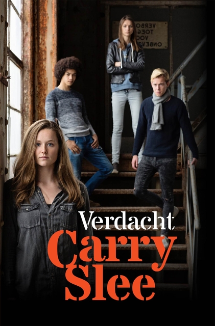 Verdacht - Carry Slee Verdacht - Carry Slee