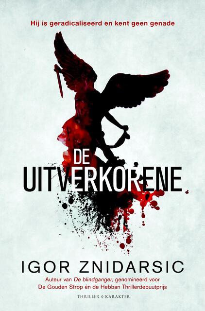 De uitverkorene - Igor Znidarsic De uitverkorene - Igor Znidarsic