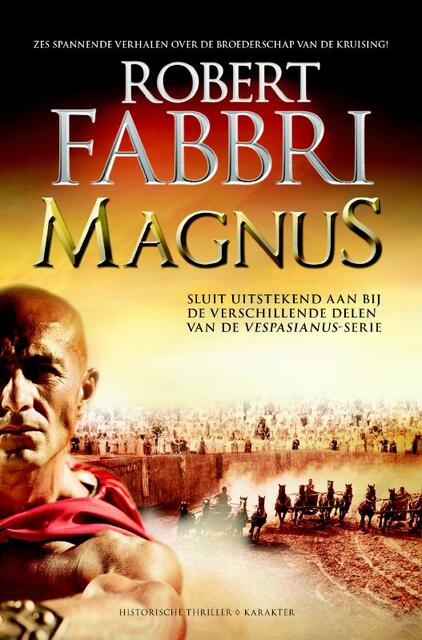 Magnus - Robert Fabbri Magnus - Robert Fabbri