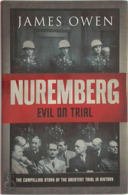 Nuremberg - James Owen Nuremberg - James Owen