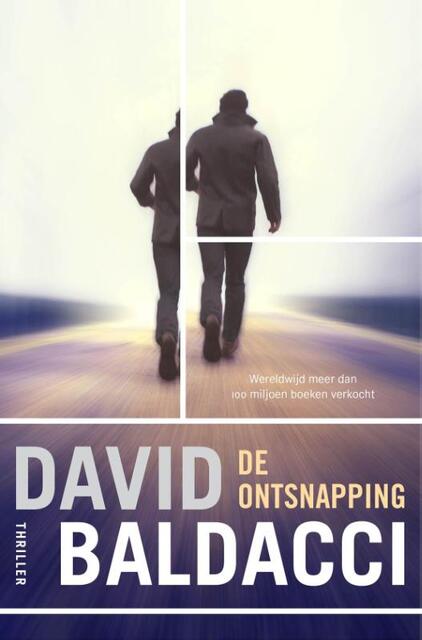 De ontsnapping - David Baldacci De ontsnapping - David Baldacci
