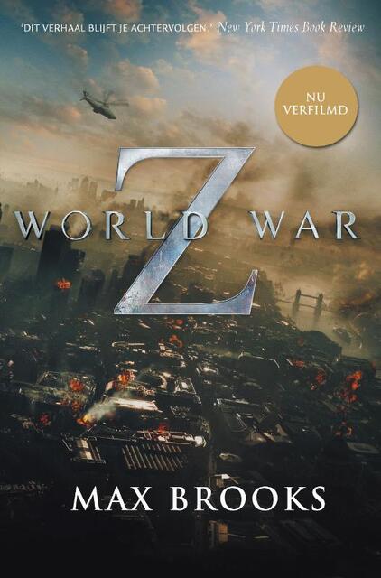 World War Z - Max Brooks World War Z - Max Brooks