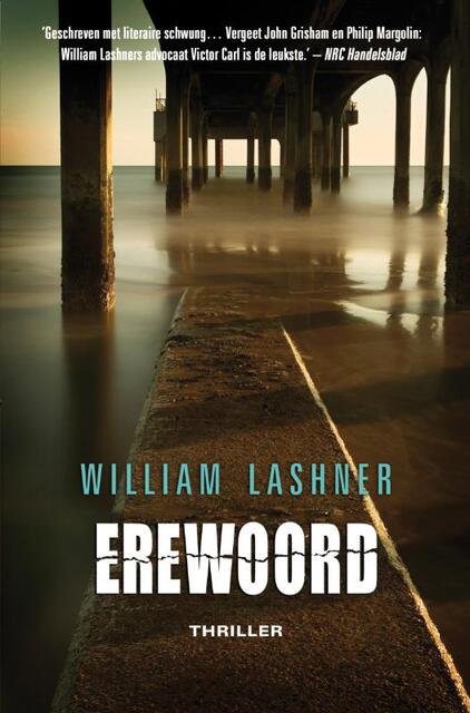 Erewoord - William Lashner Erewoord - William Lashner