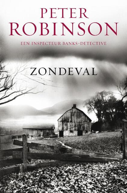 Zondeval - Peter Robinson Zondeval - Peter Robinson