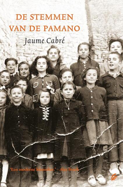 De stemmen van de Pamano - Jaume Cabre De stemmen van de Pamano - Jaume Cabre