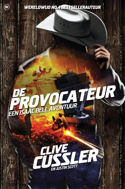 De staker - Clive Cussler, Julius Scott De staker - Clive Cussler, Julius Scott