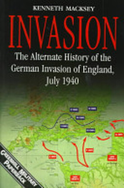 Invasion - Kenneth Macksey Invasion - Kenneth Macksey