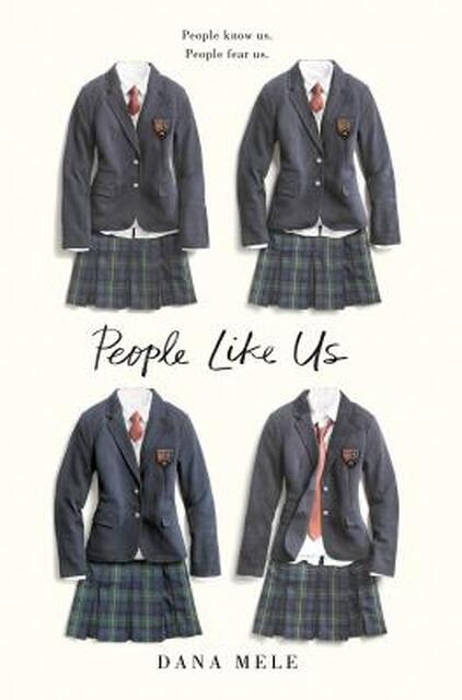 People Like Us - Dana Mele People Like Us - Dana Mele