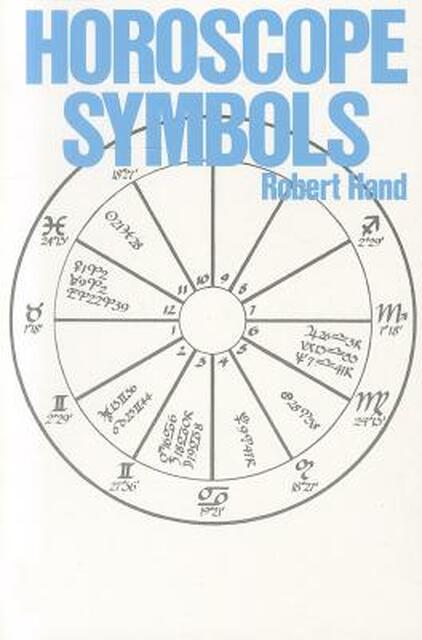 Horoscope Symbols - Robert Hand Horoscope Symbols - Robert Hand
